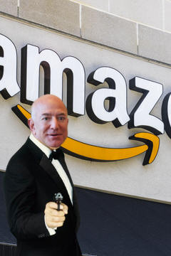 Bezos Buy Goods