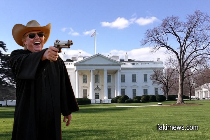 Trump is now Yeehaw