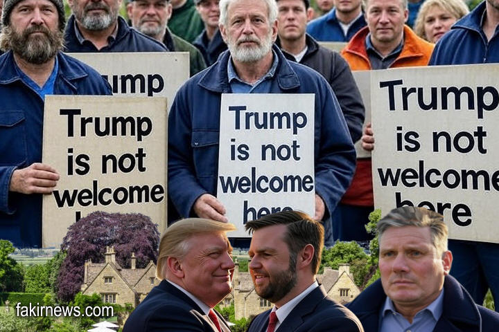 Trump wants Cotswolds